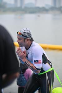 Kenanga Man of Steel Triathlon 123 2026