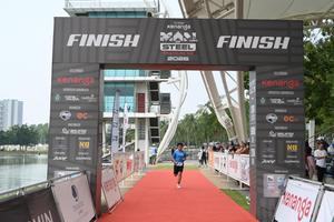 Kenanga Man of Steel Triathlon 123 2026