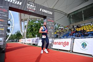 Kenanga Man of Steel Triathlon 123 2026