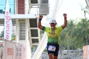 Kenanga Man of Steel Triathlon 123 2026
