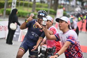 Kenanga Man of Steel Triathlon 123 2026