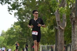 Kenanga Man of Steel Triathlon 123 2026