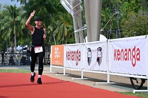 Kenanga Man of Steel Triathlon 123 2026