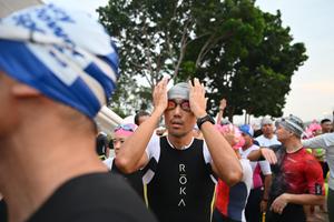 Kenanga Man of Steel Triathlon 123 2026