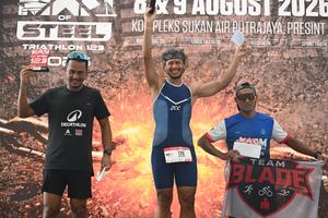 Kenanga Man of Steel Triathlon 123 2026