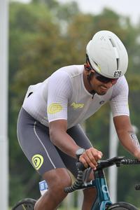 Kenanga Man of Steel Triathlon 123 2026