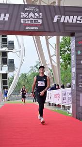 Kenanga Man of Steel Triathlon 123 2026