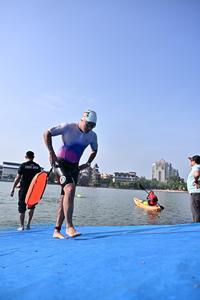 Kenanga Man of Steel Triathlon 123 2026