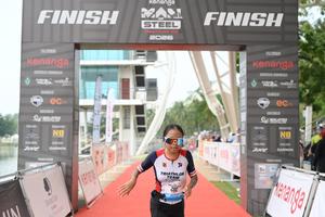 Kenanga Man of Steel Triathlon 123 2026
