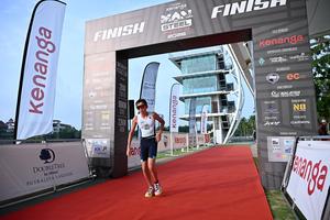 Kenanga Man of Steel Triathlon 123 2026