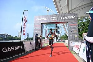 Kenanga Man of Steel Triathlon 123 2026