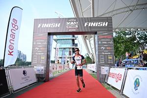 Kenanga Man of Steel Triathlon 123 2026