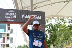 Kenanga Man of Steel Triathlon 123 2026