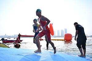 Kenanga Man of Steel Triathlon 123 2026