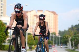 Kenanga Man of Steel Triathlon 123 2026