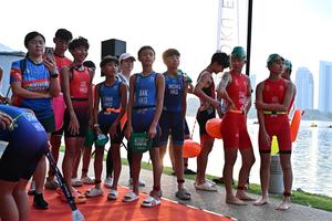 Kenanga Man of Steel Triathlon 123 2026