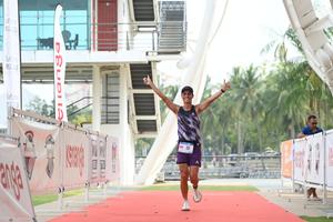 Kenanga Man of Steel Triathlon 123 2026