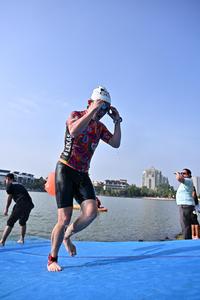 Kenanga Man of Steel Triathlon 123 2026