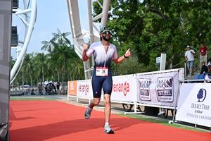 Kenanga Man of Steel Triathlon 123 2026