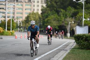 Kenanga Man of Steel Triathlon 123 2026