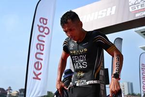 Kenanga Man of Steel Triathlon 123 2026