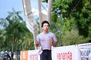 Kenanga Man of Steel Triathlon 123 2026