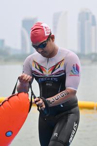 Kenanga Man of Steel Triathlon 123 2026