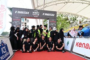 Kenanga Man of Steel Triathlon 123 2026