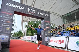Kenanga Man of Steel Triathlon 123 2026