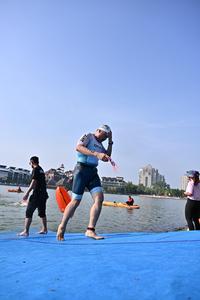 Kenanga Man of Steel Triathlon 123 2026