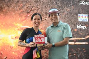 Kenanga Man of Steel Triathlon 123 2026