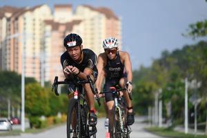 Kenanga Man of Steel Triathlon 123 2026