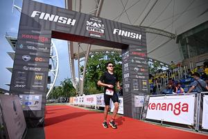 Kenanga Man of Steel Triathlon 123 2026