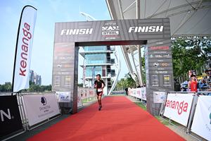 Kenanga Man of Steel Triathlon 123 2026