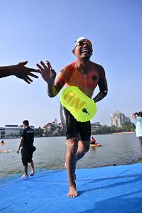 Kenanga Man of Steel Triathlon 123 2026