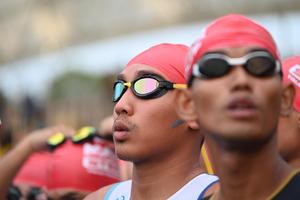 Kenanga Man of Steel Triathlon 123 2026