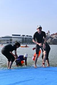 Kenanga Man of Steel Triathlon 123 2026