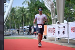 Kenanga Man of Steel Triathlon 123 2026