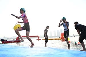 Kenanga Man of Steel Triathlon 123 2026