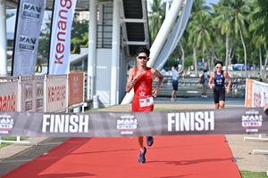 Kenanga Man of Steel Triathlon 123 2026