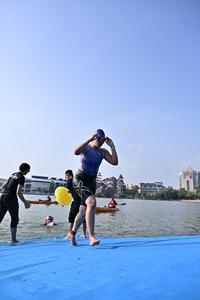 Kenanga Man of Steel Triathlon 123 2026