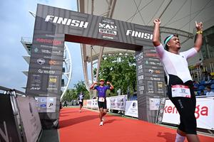 Kenanga Man of Steel Triathlon 123 2026