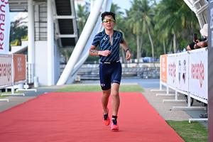 Kenanga Man of Steel Triathlon 123 2026