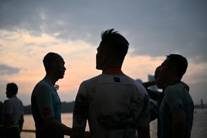 Kenanga Man of Steel Triathlon 123 2026