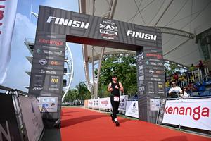 Kenanga Man of Steel Triathlon 123 2026