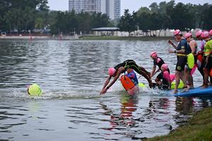 Kenanga Man of Steel Triathlon 123 2026