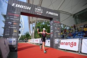 Kenanga Man of Steel Triathlon 123 2026