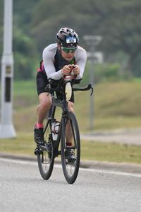 Kenanga Man of Steel Triathlon 123 2026