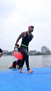Kenanga Man of Steel Triathlon 123 2026