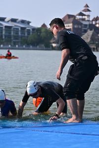 Kenanga Man of Steel Triathlon 123 2026